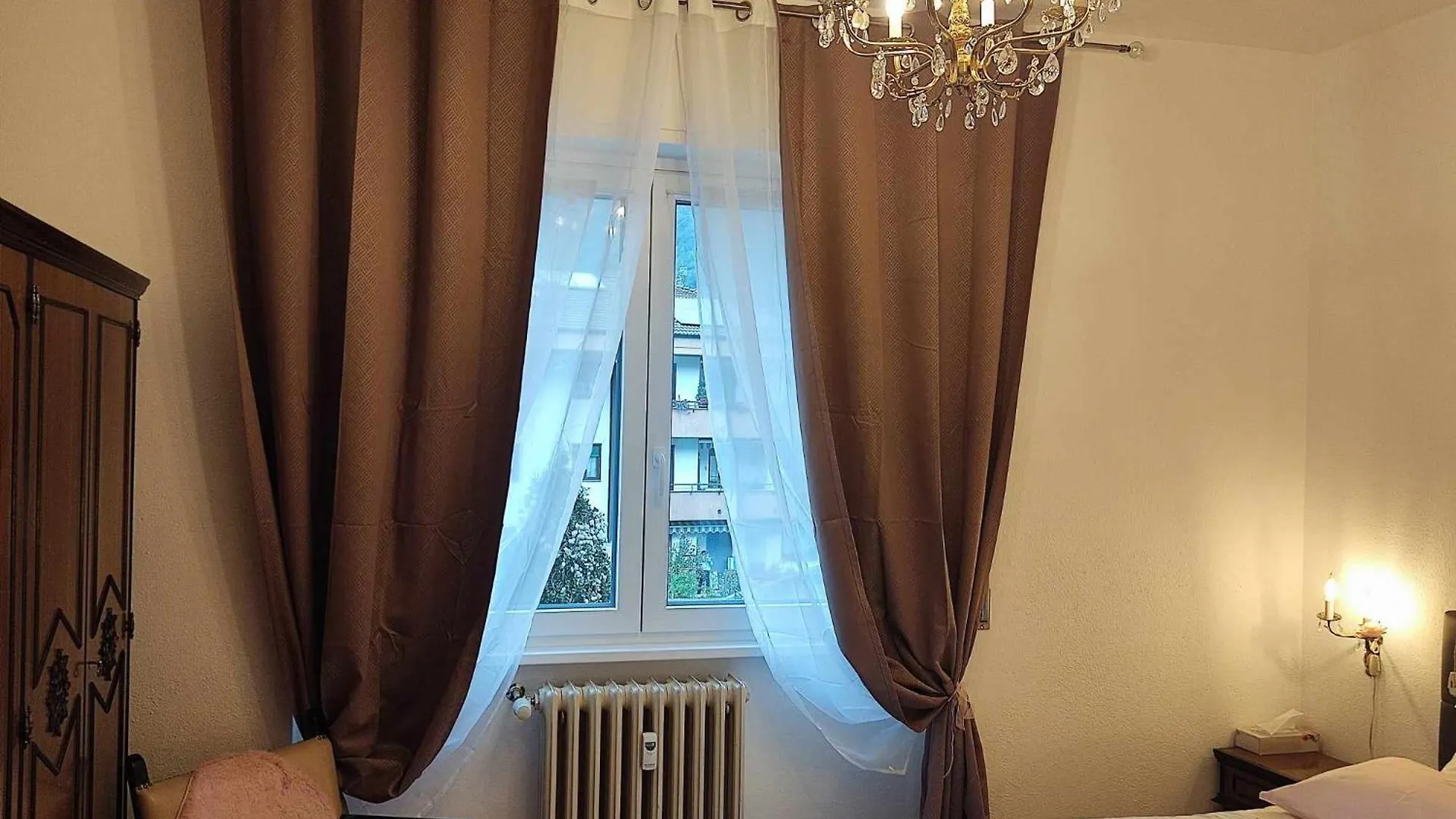 Tirano Express Comfort Apartment 2P Kwatera prywatna