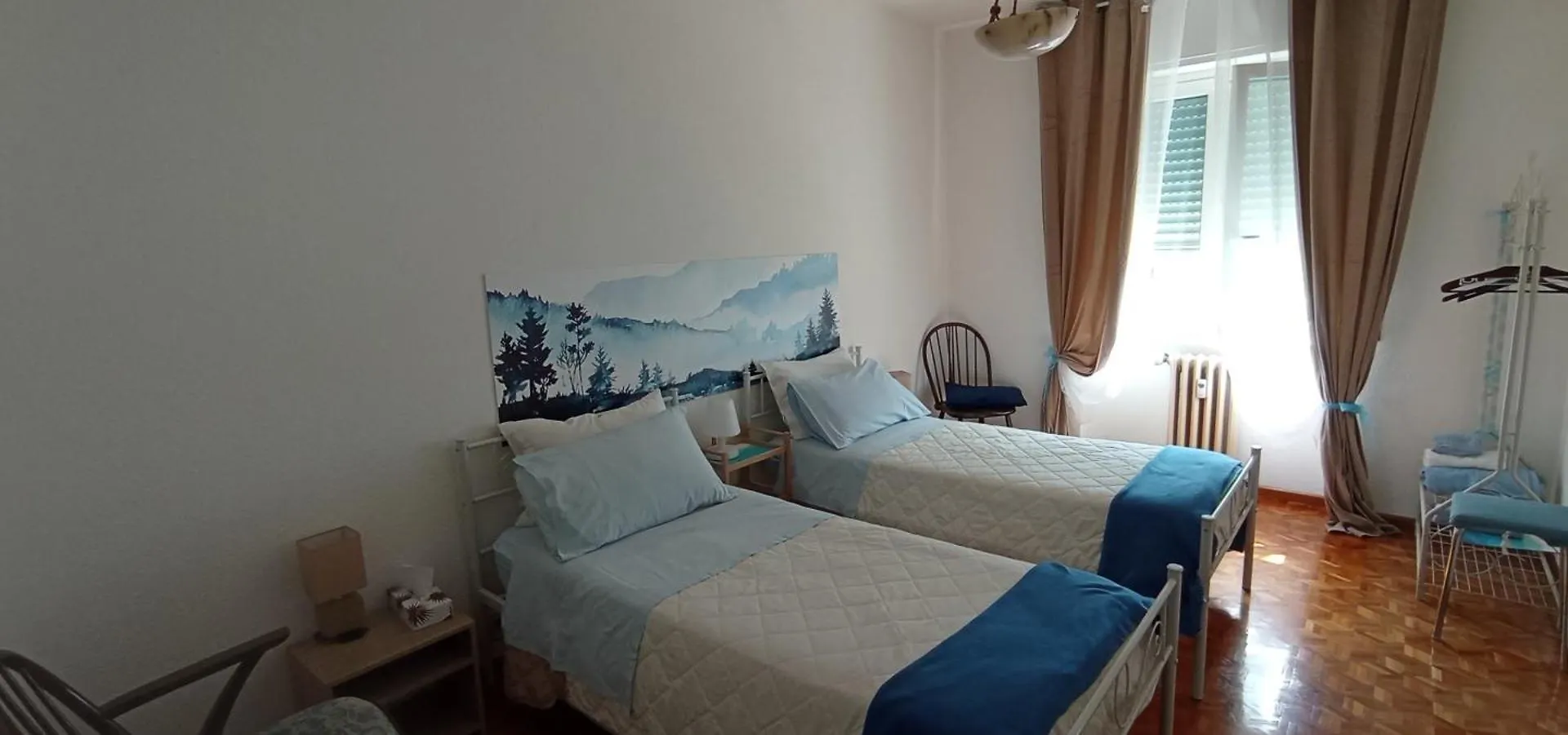 Tirano Express Comfort Apartments 2P