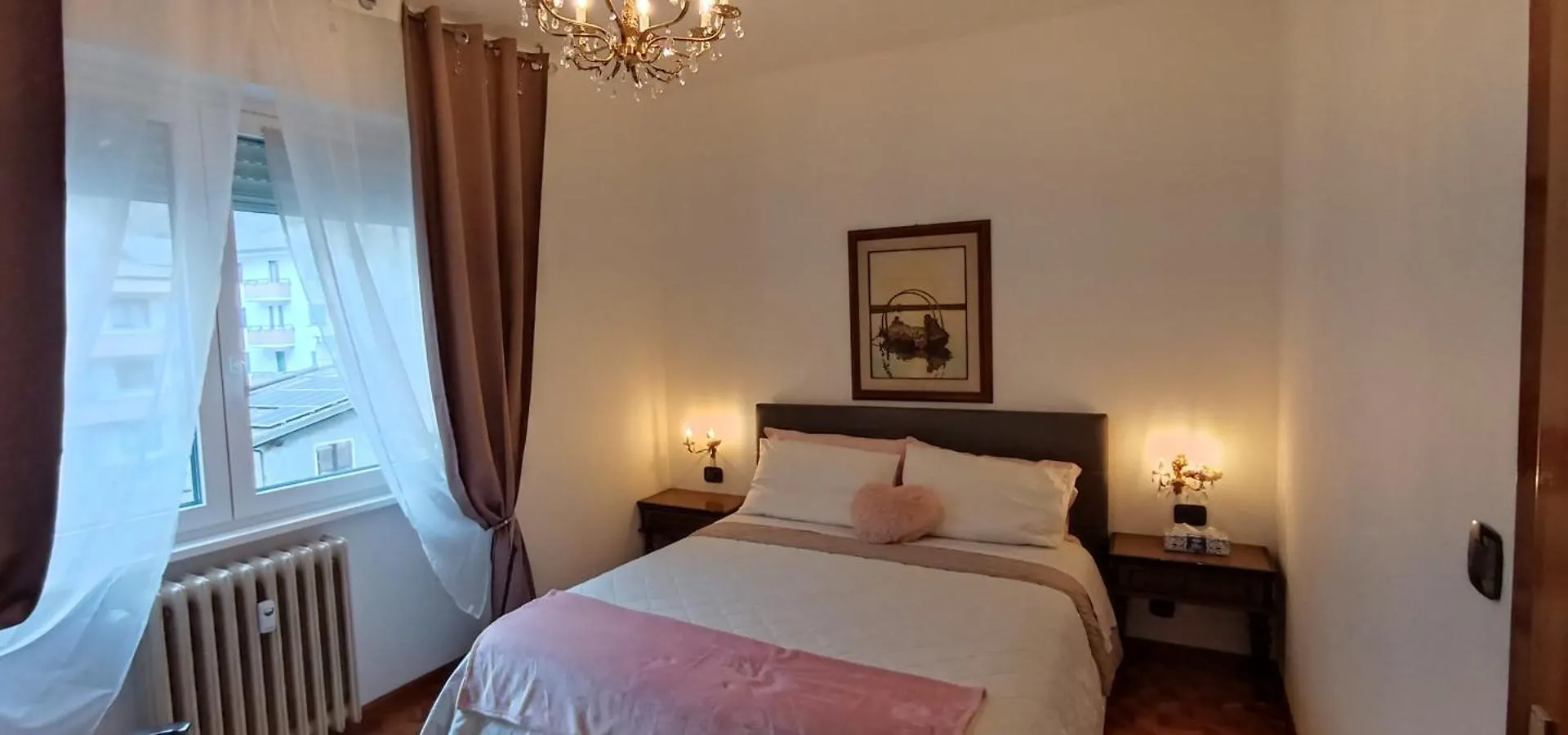 Tirano Express Comfort Apartments 2P Olaszország