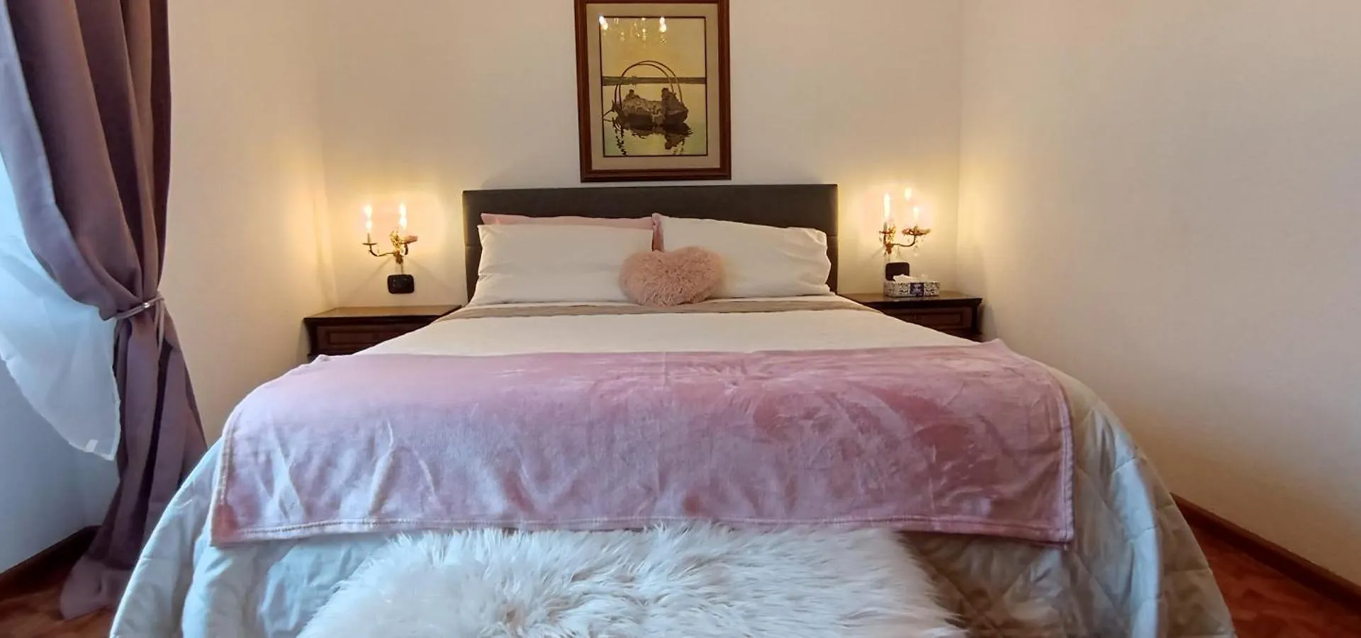Homestay szállás Tirano Express Comfort Apartments 2P Olaszország