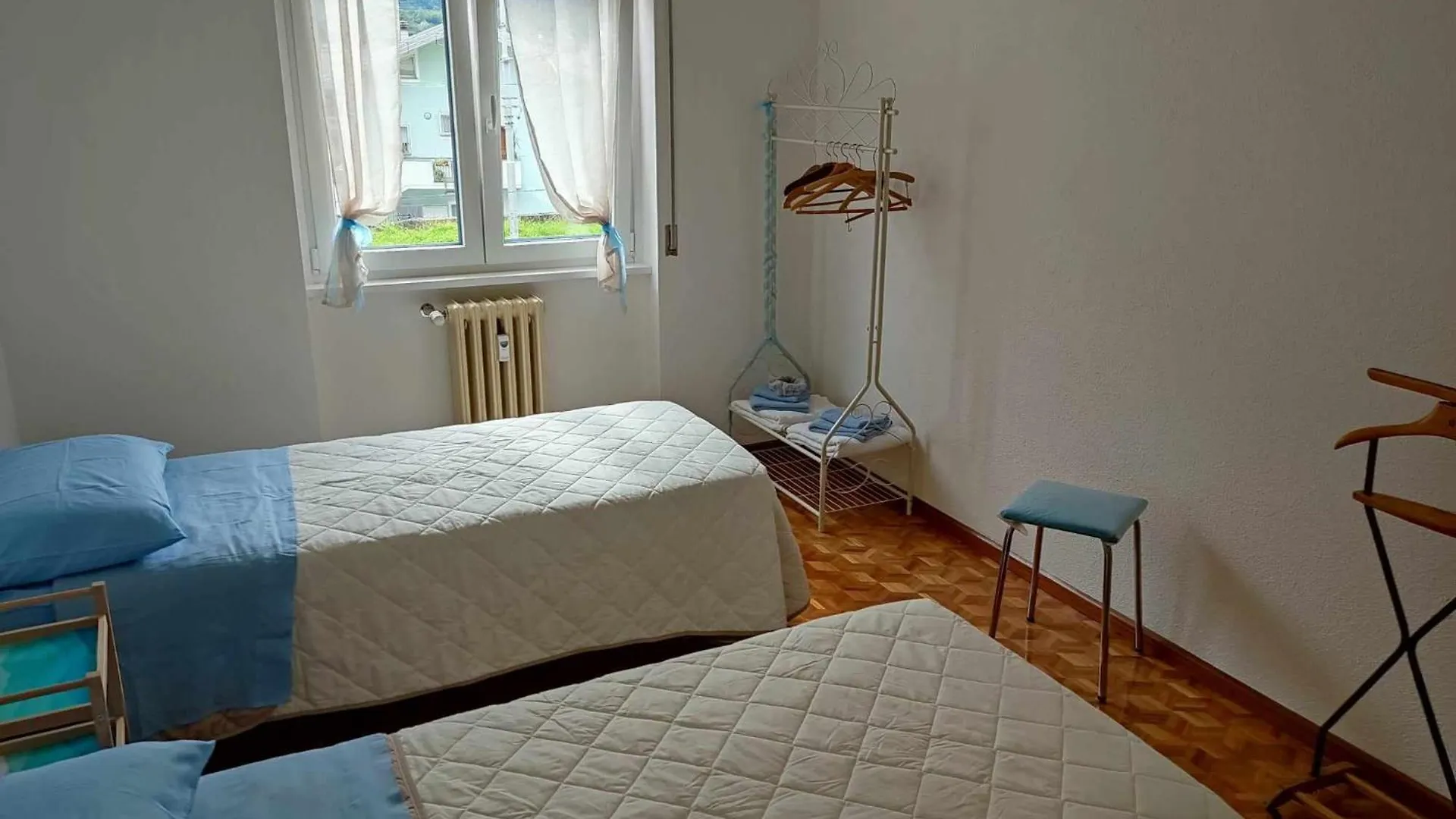 Tirano Express Apartments 2P Privat bolig