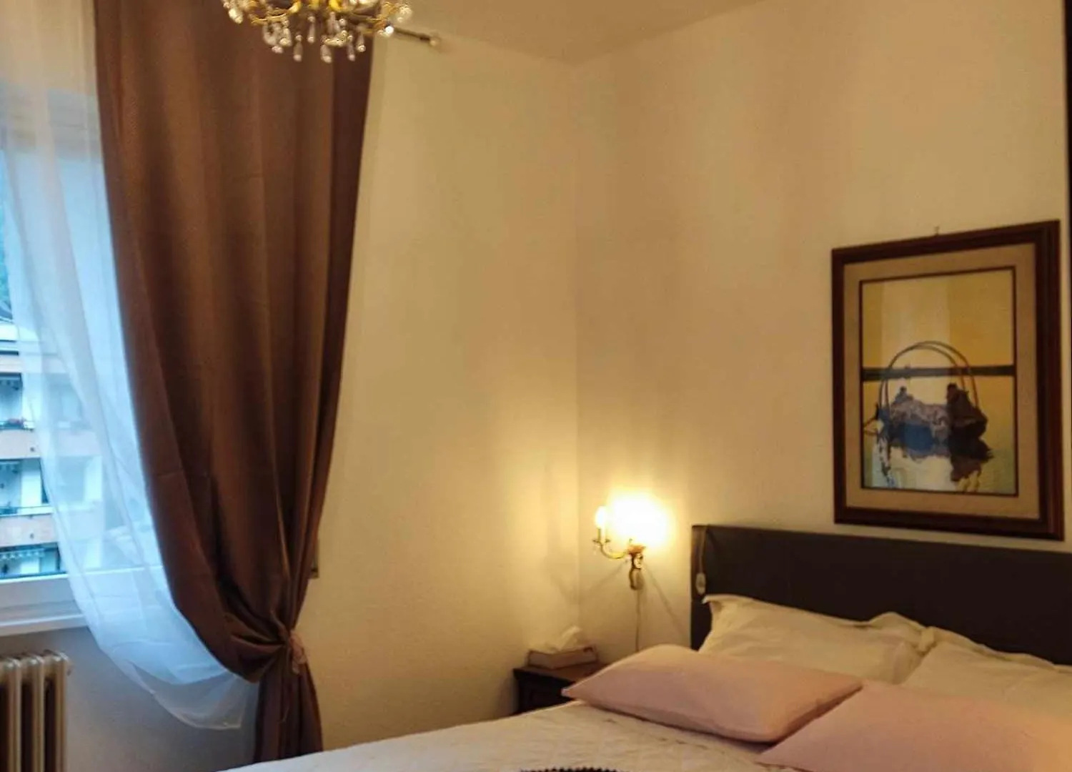 Privat bolig Tirano Express Apartments 2P