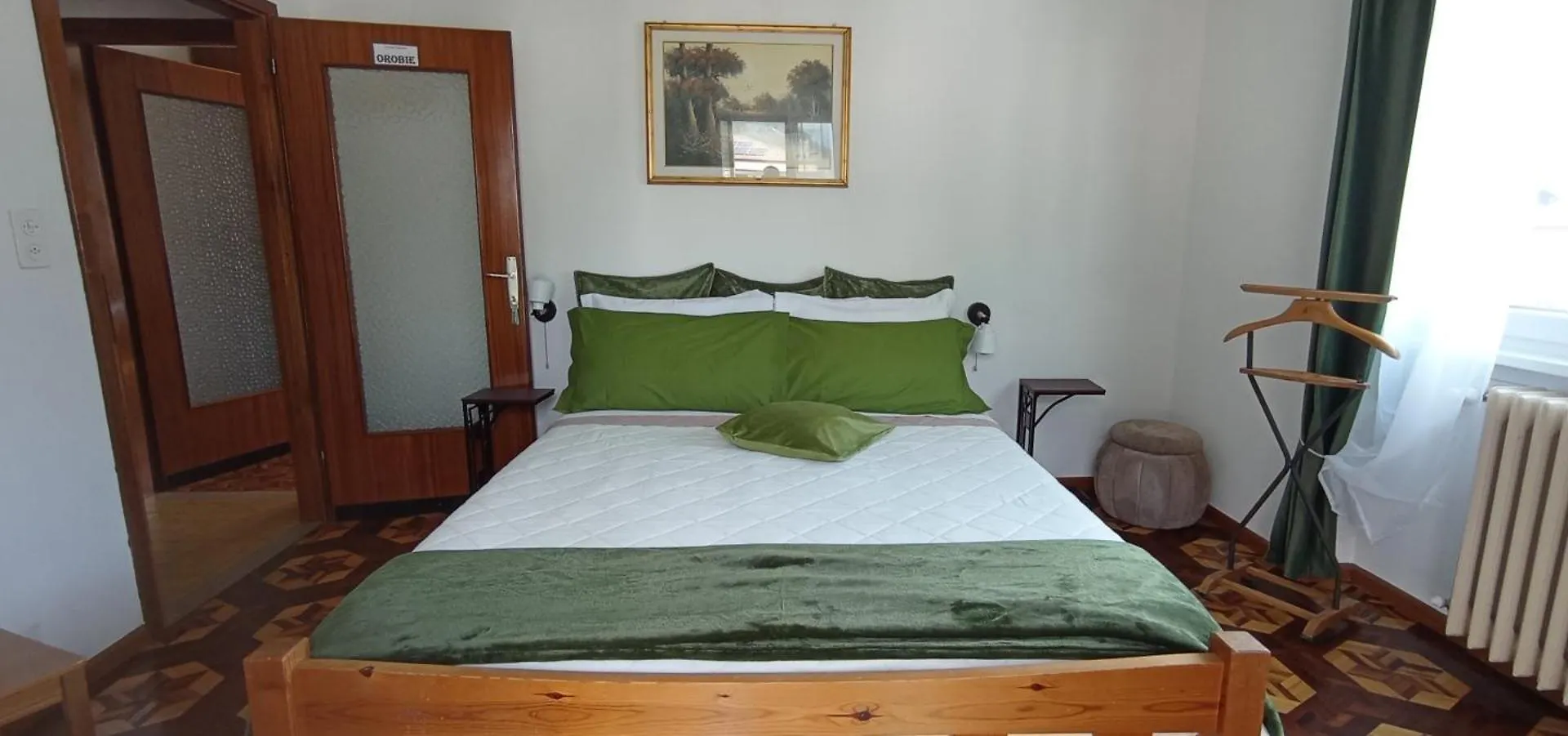 Tirano Express Apartments 2P