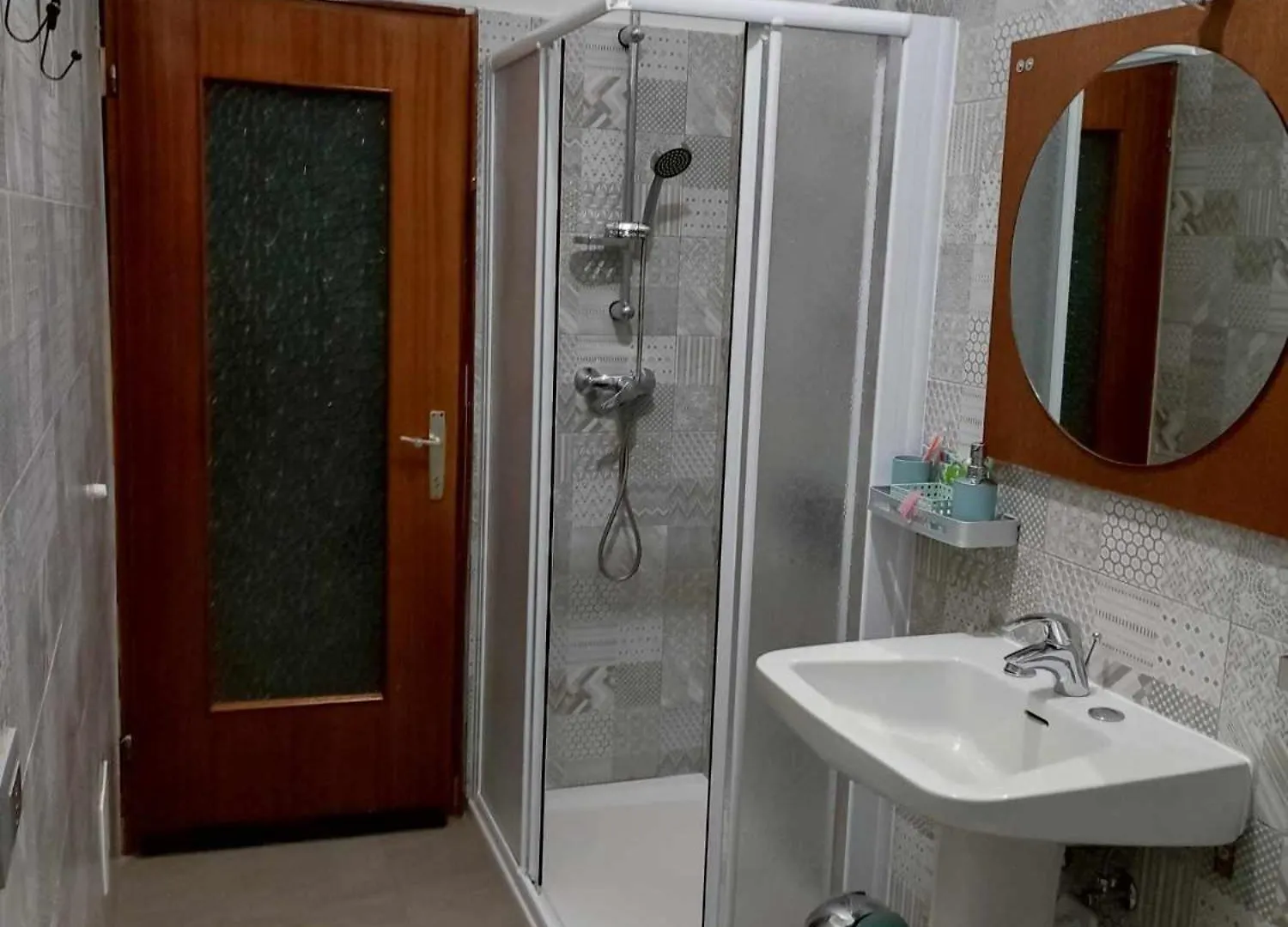 Privat bolig Tirano Express Apartments 2P
