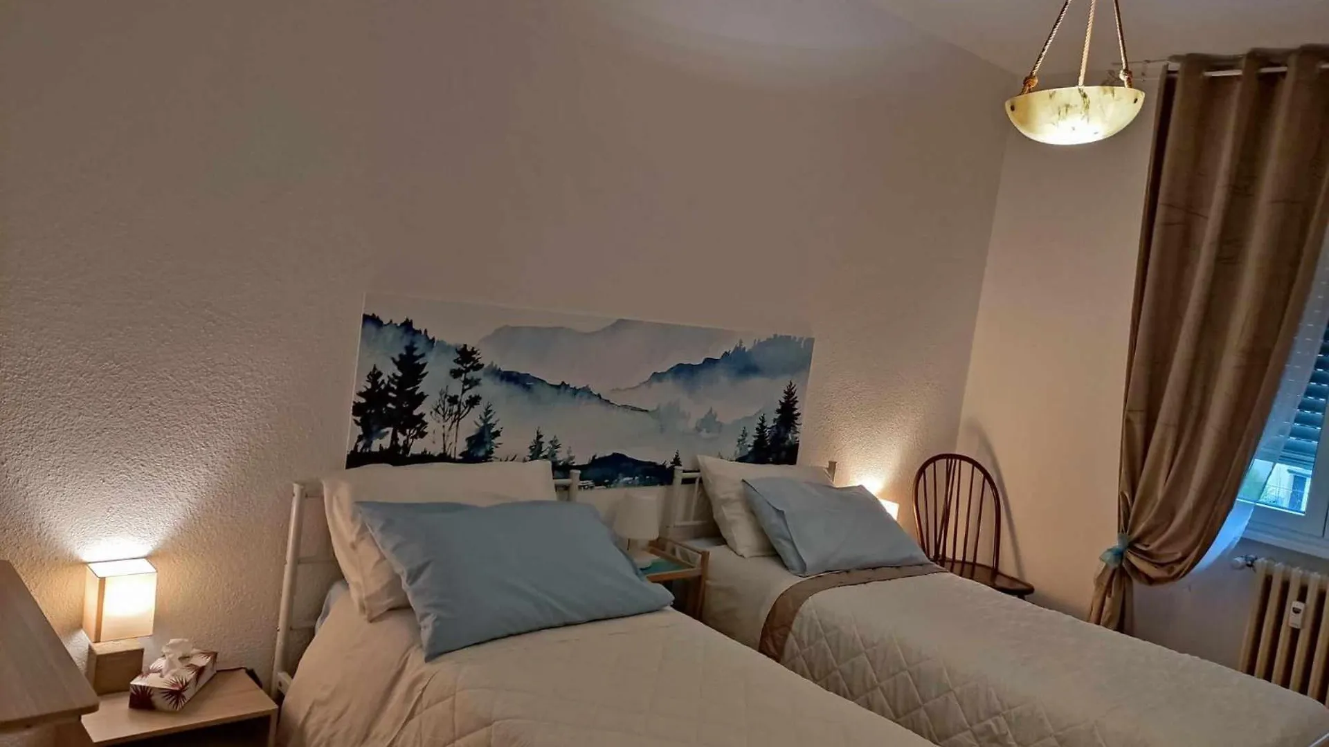 Tirano Express Apartments 2P Privat bolig