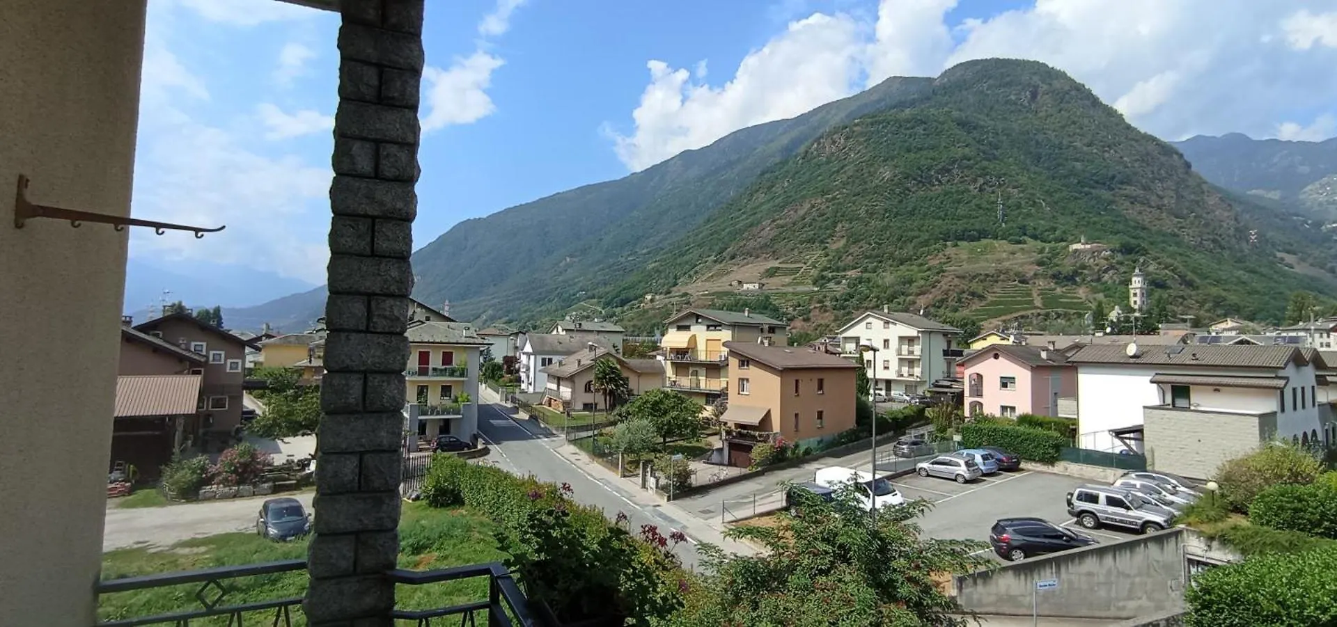 Privat bolig Tirano Express Apartments 2P