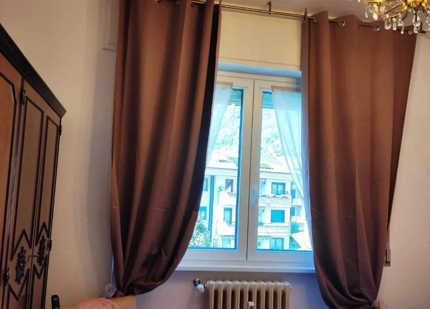 Tirano Express Apartments 2P Privat bolig