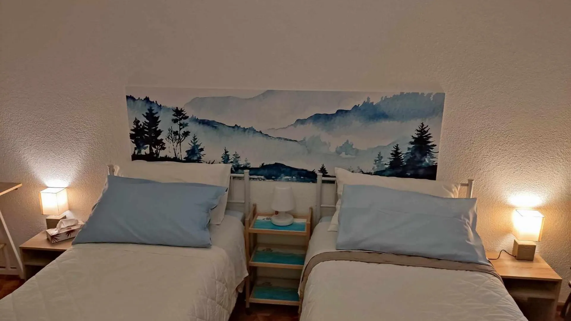 Tirano Express Apartments 2P