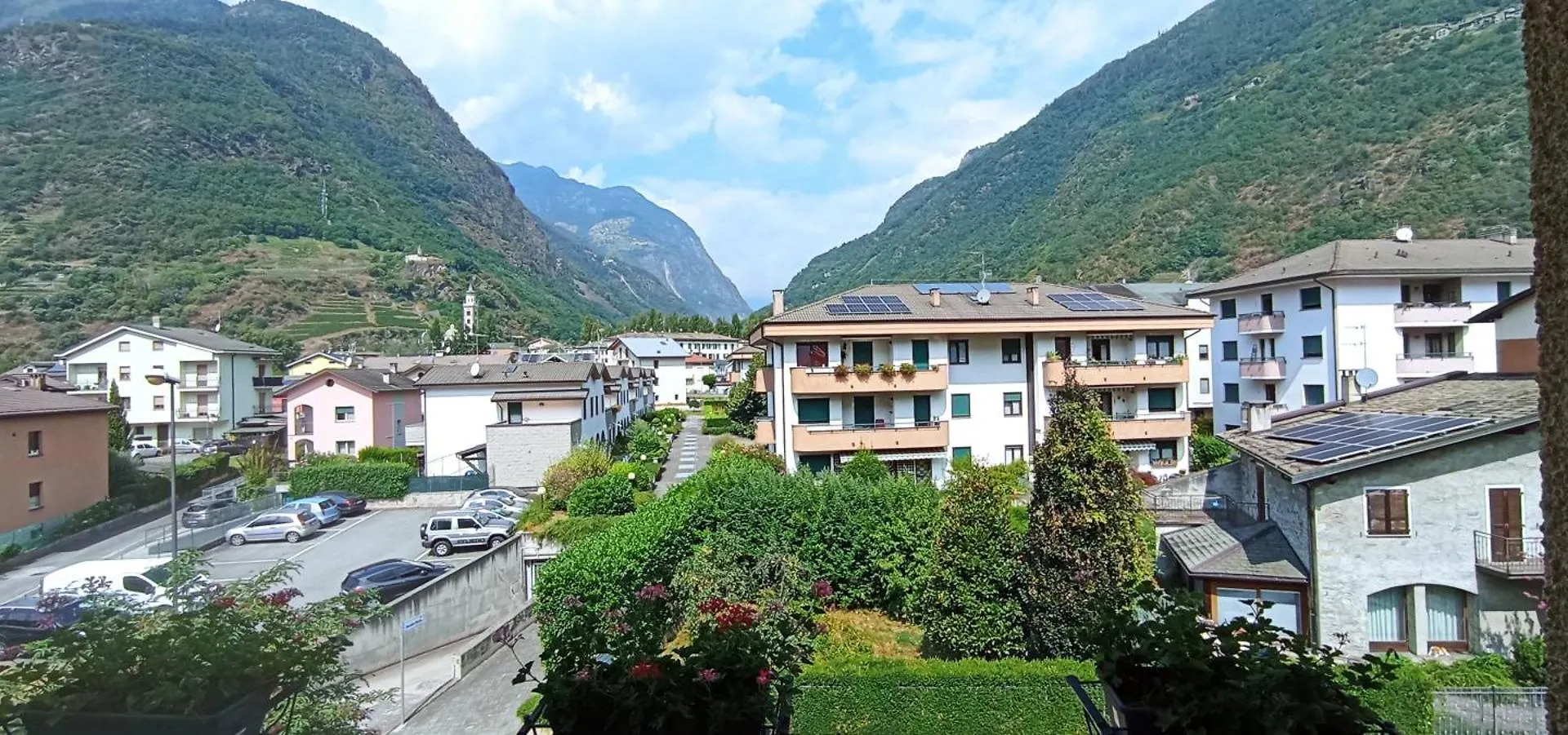 Tirano Express Apartments 2P Italien
