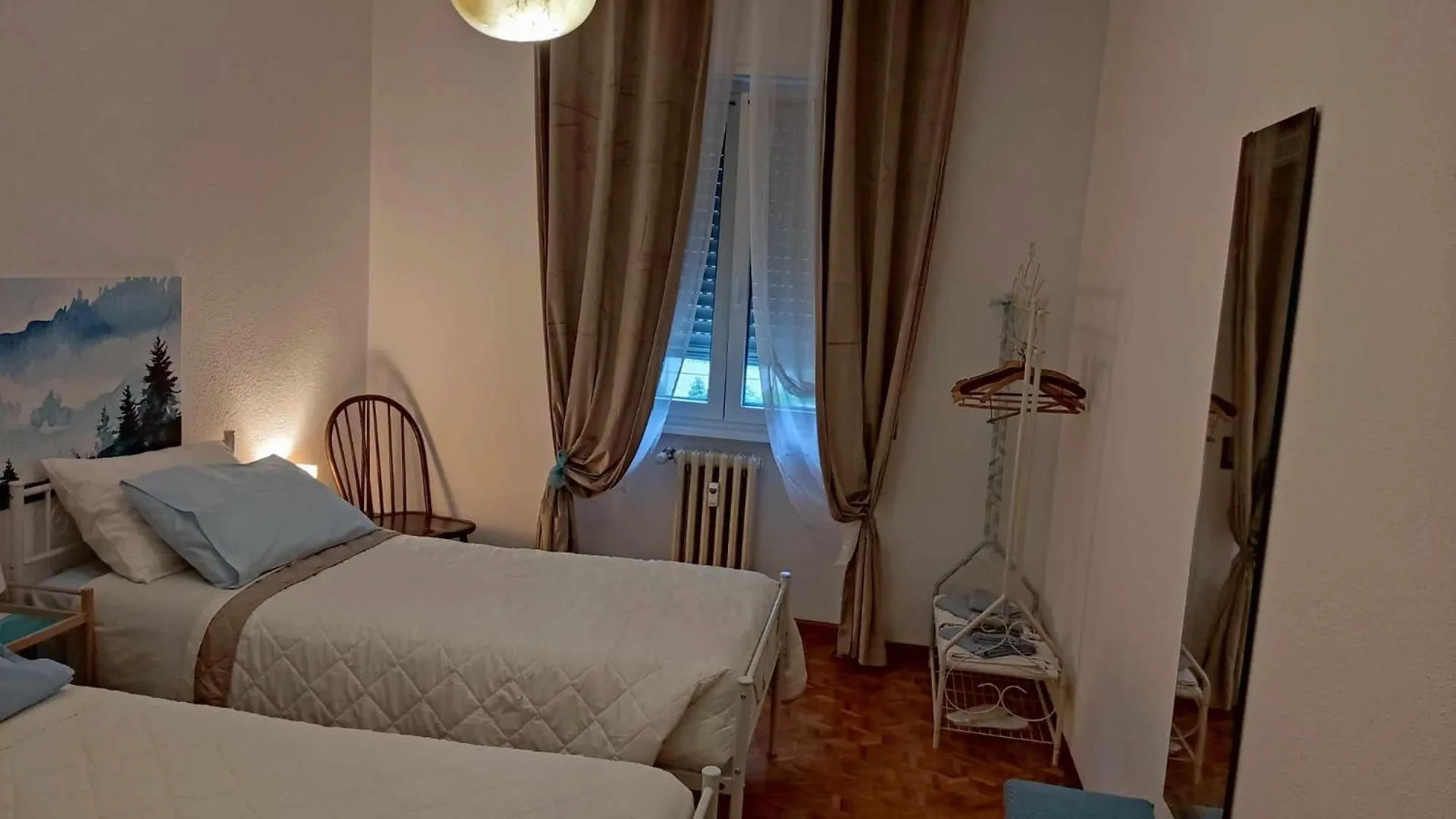 Tirano Express Apartments 2P