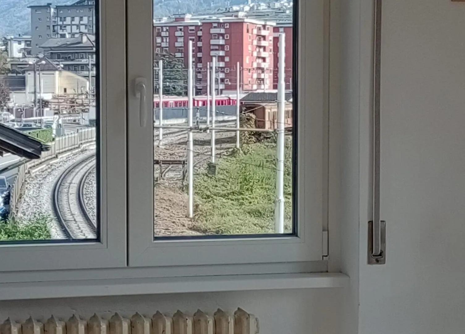 Tirano Express Apartments 2P
