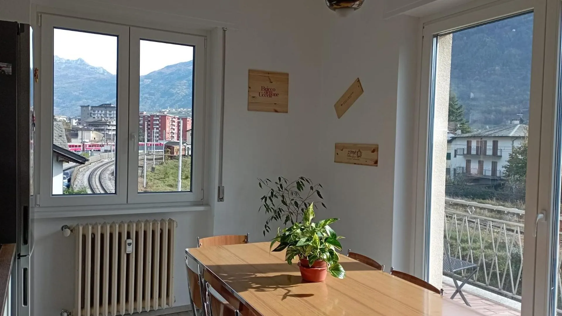 Privat bolig Tirano Express Apartments 2P