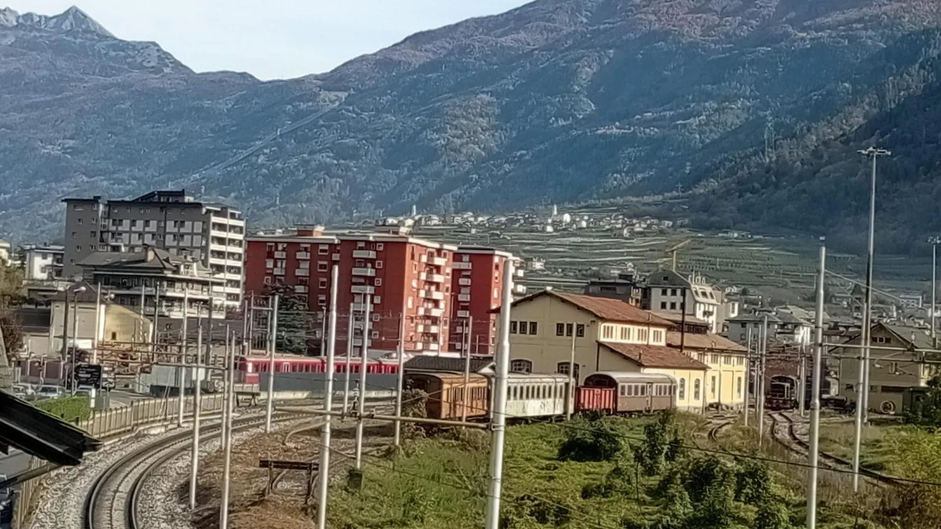 Tirano Express Apartments 2P Italien