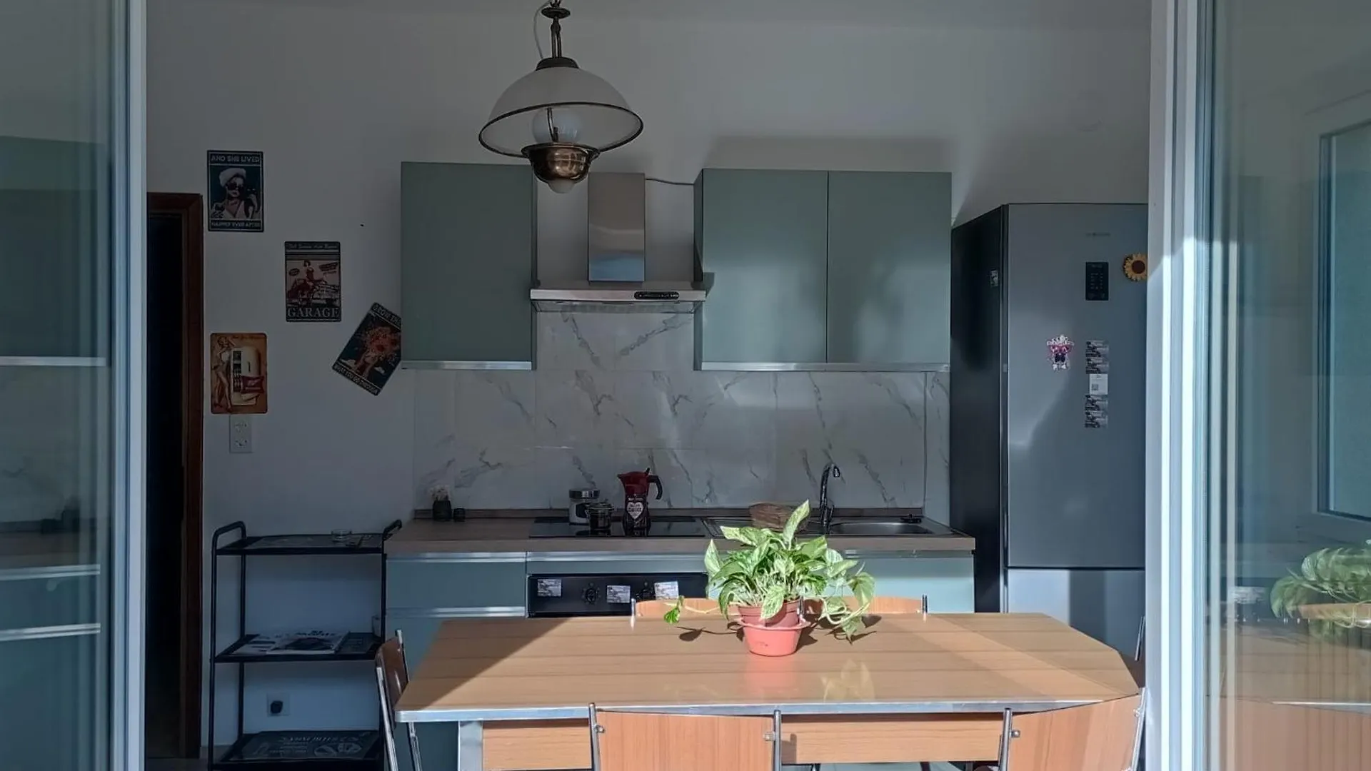 Tirano Express Apartments 2P Italien
