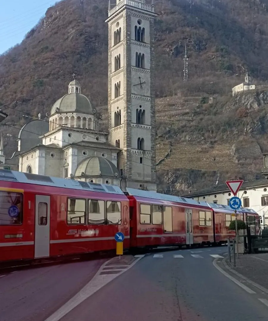 Tirano Express Apartments 2P Italien