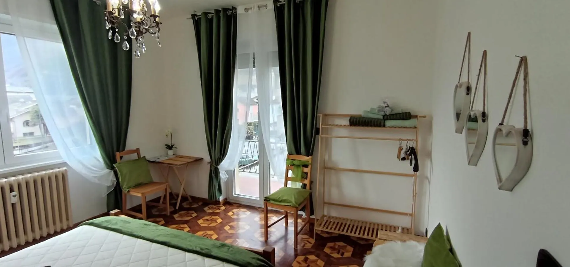 Tirano Express Apartments 2P Italien