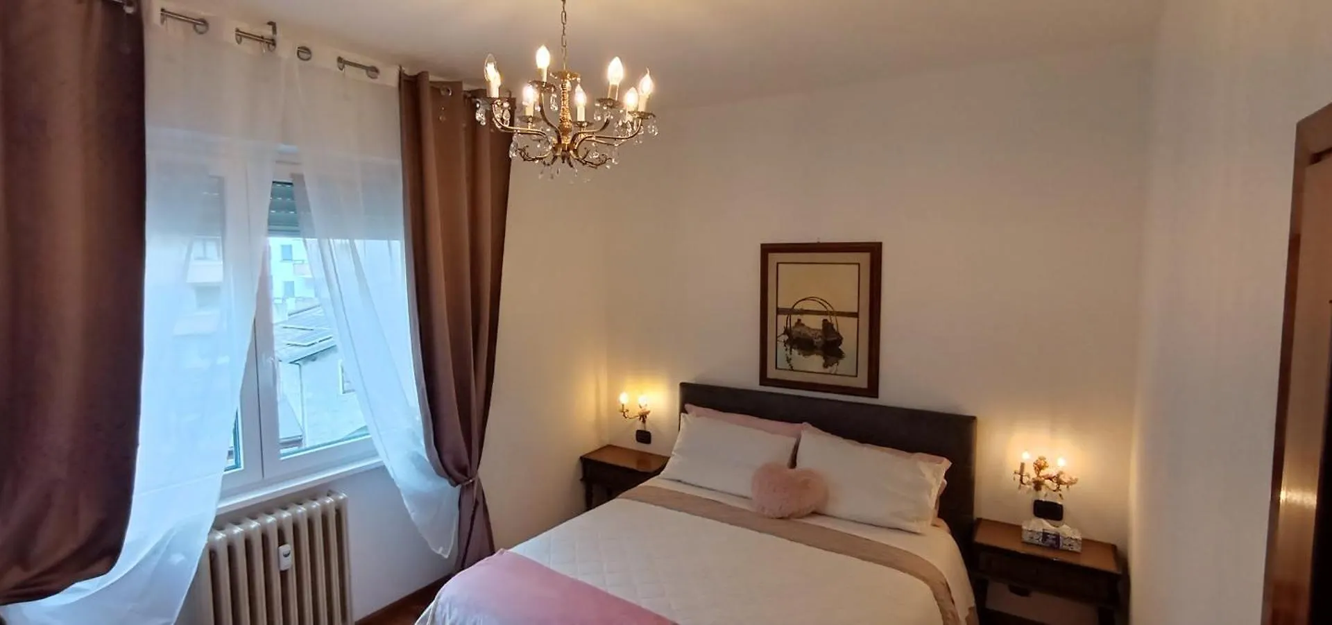Privat bolig Tirano Express Apartments 2P