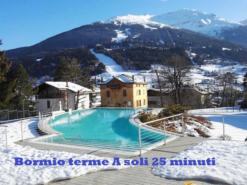 Privat bolig Tirano Express Apartments 2P