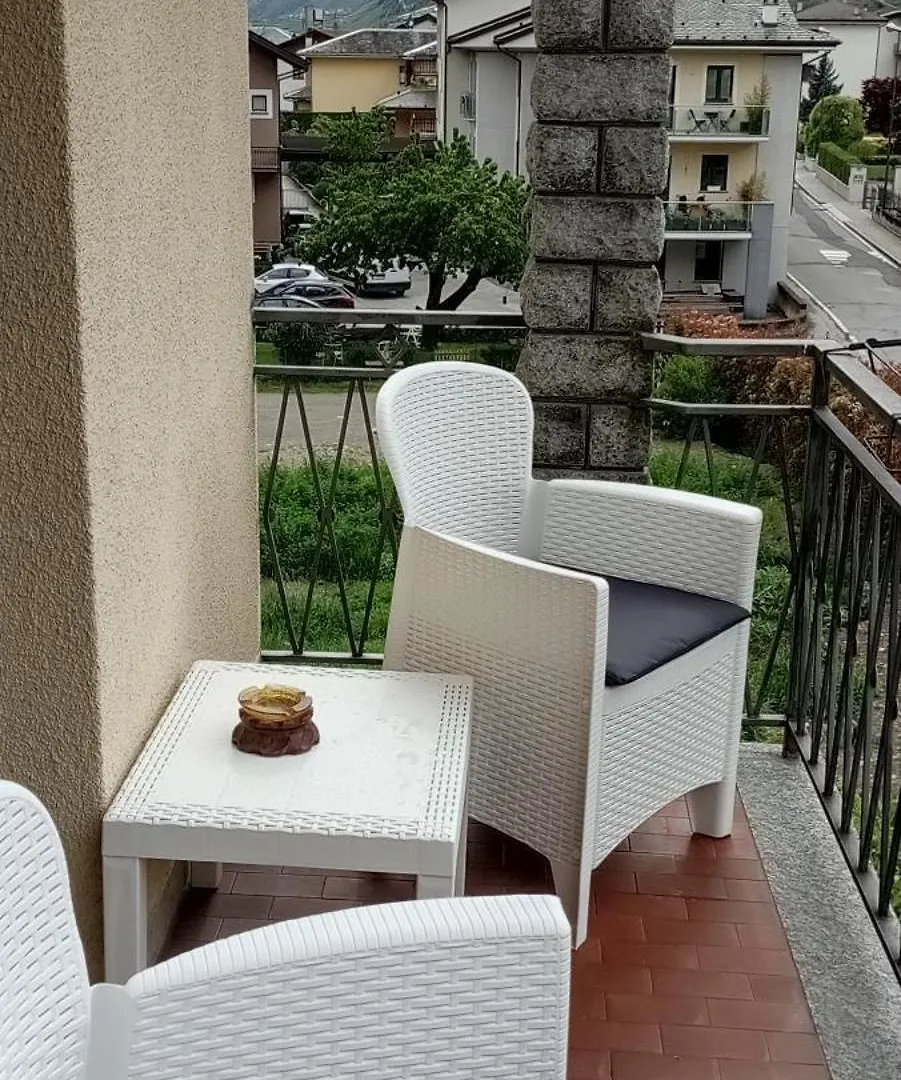 Tirano Express Apartments 2P Italien