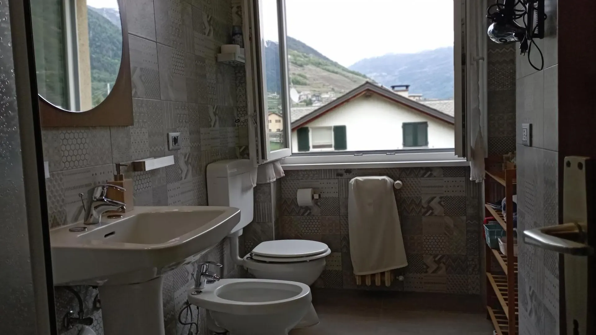 Privat bolig Tirano Express Apartments 2P Italien