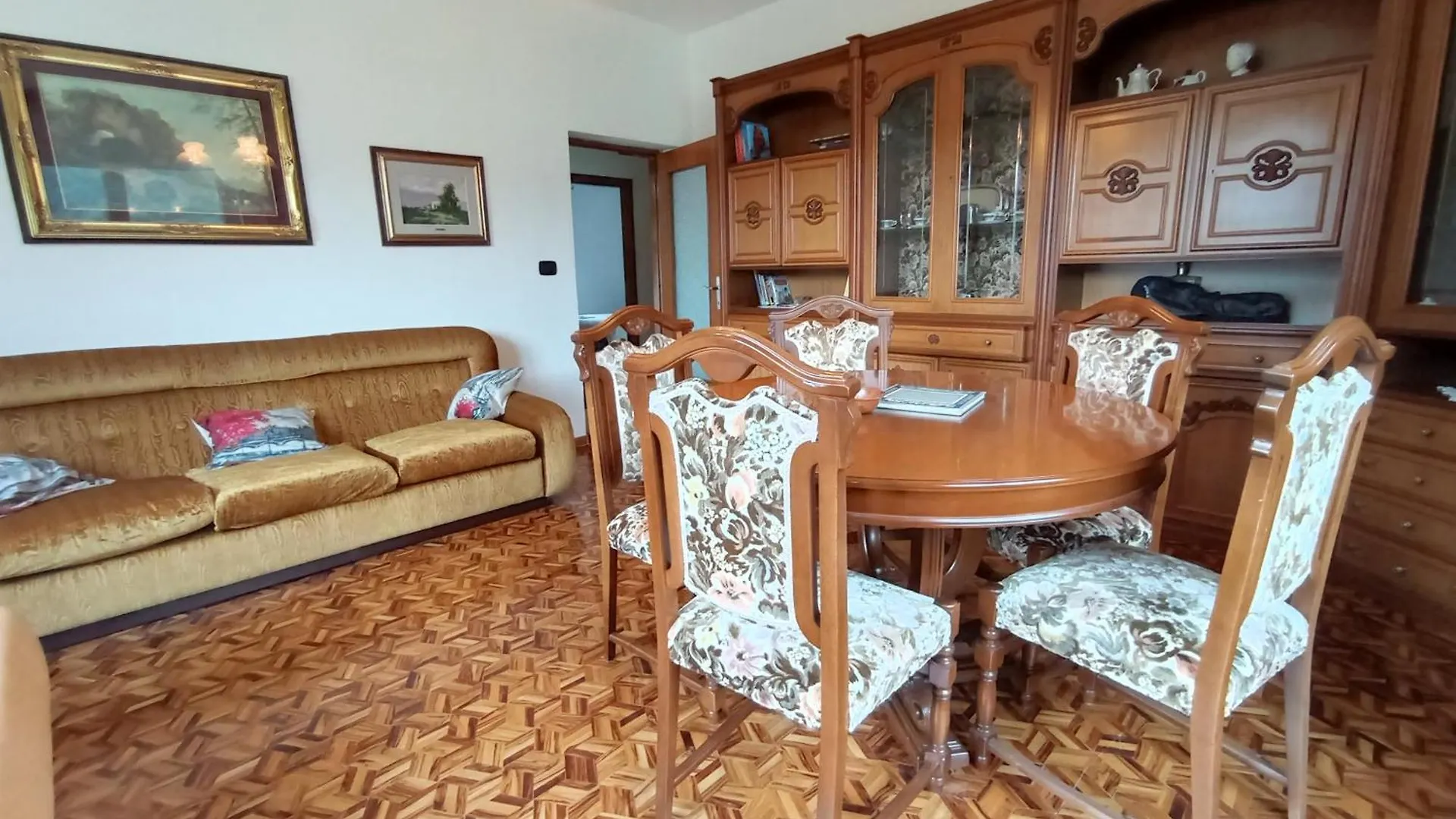 Privat bolig Tirano Express Apartments 2P Italien